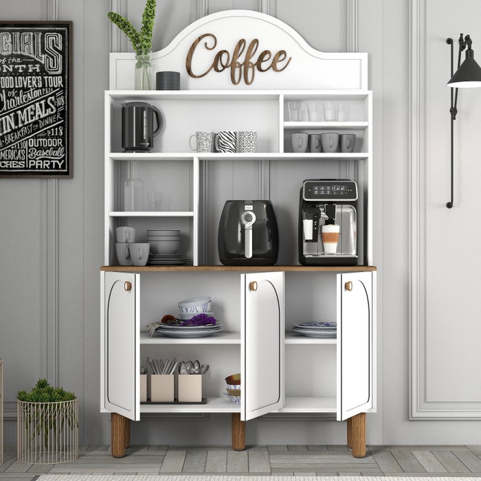 Hanah Home Bohem 860 Blanco Hanah Home Bohem 860 Blanco